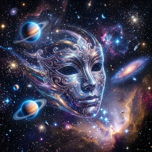 Invisible Mask: Cosmic Disguise in the Universe