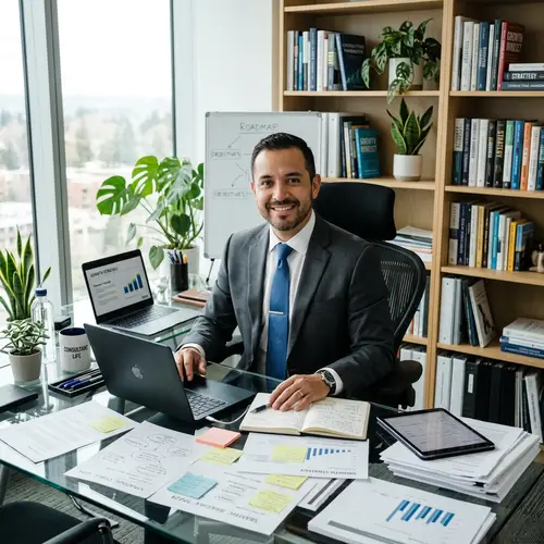 Professional Business Consultant | Strategic Planning Expert