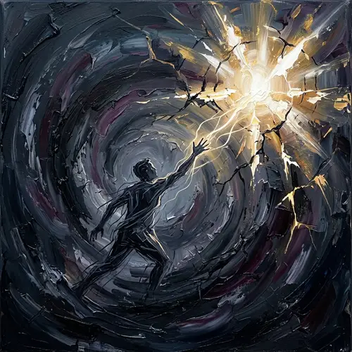 Unearth the Shocking Truth to Overcome Despair