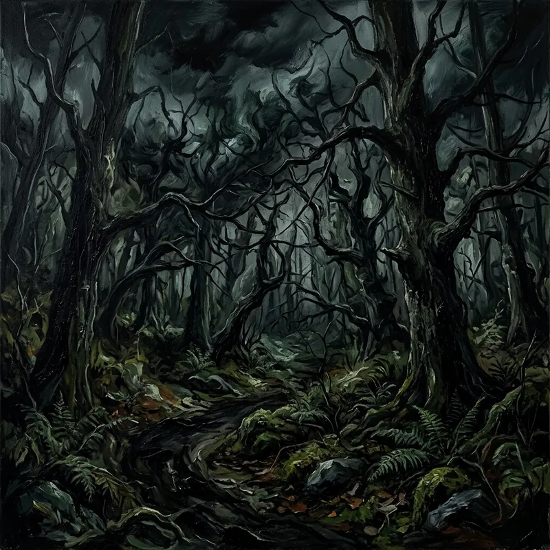 Eerie Dark Forest: Abstract Interpretation