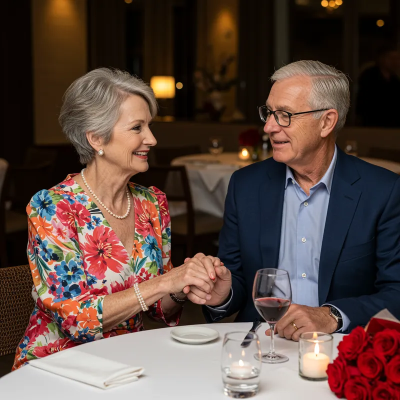 Heartfelt Anniversary Image for Parents