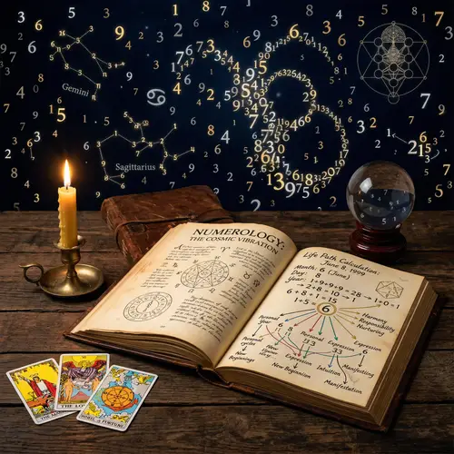 Explore Numerology for Gemini Males: June 8 Insights