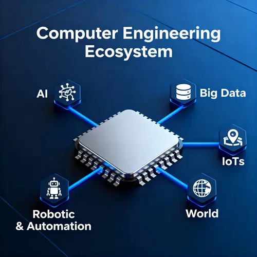 Computer Engineering Insights: AI, Big Data & Robotics