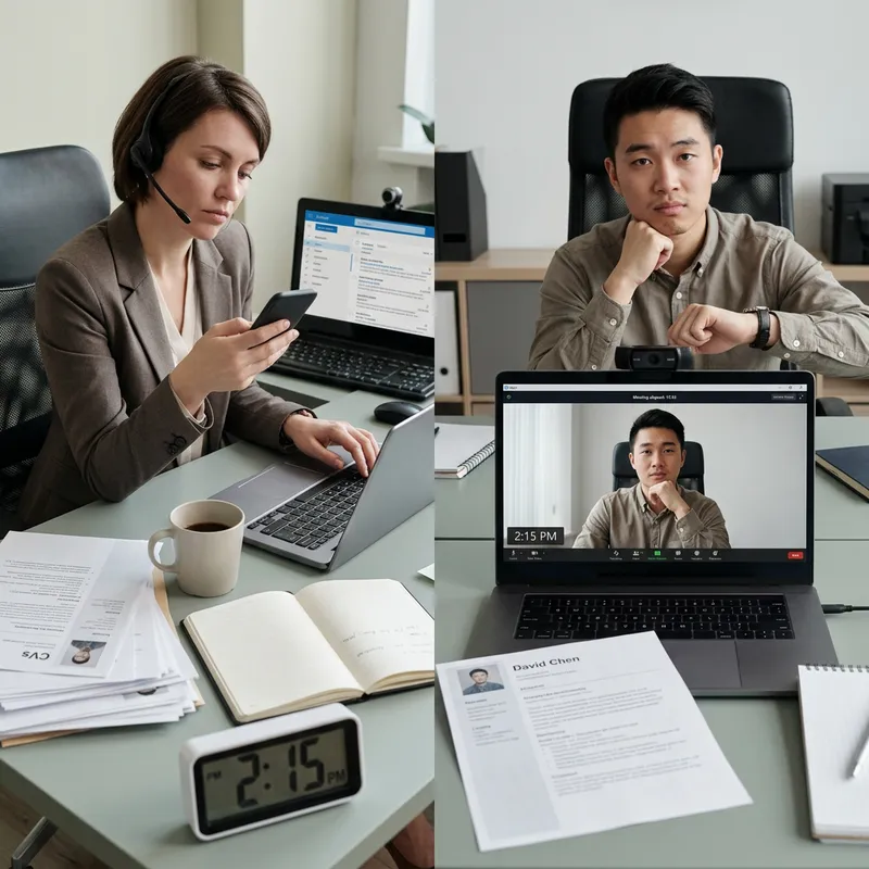 Stop Wasting Applicants' Time: Effective Recruiting Tips