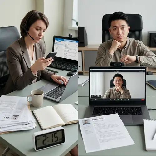 Stop Wasting Applicants' Time: Effective Recruiting Tips