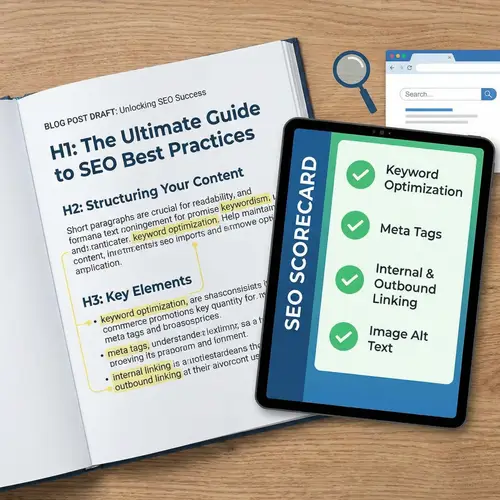 SEO Best Practices for Blog Post Optimization