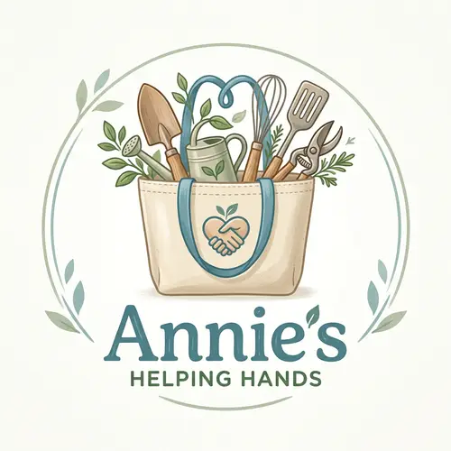 Annies Helping Hands | Kitchen and Garden Assistance