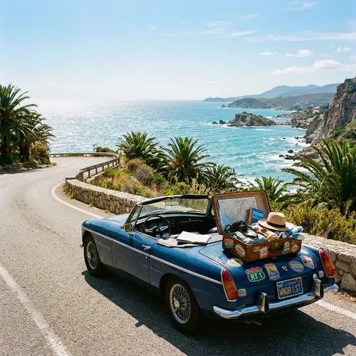 Adventurous Travel: Coastal Road Journeys