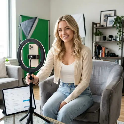 Blonde OnlyFans Model: Stunning Content Awaiting You