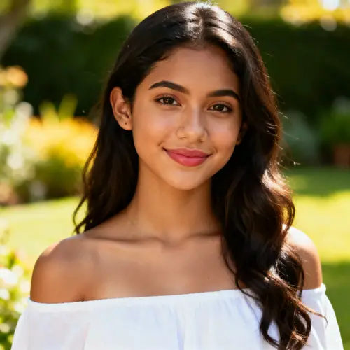 Beautiful 18 Year Old Latina - Stunning Visuals