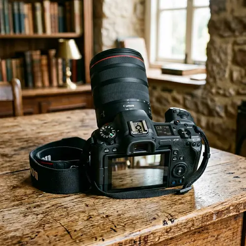 Capture Memories with a Professional DSLR Camera