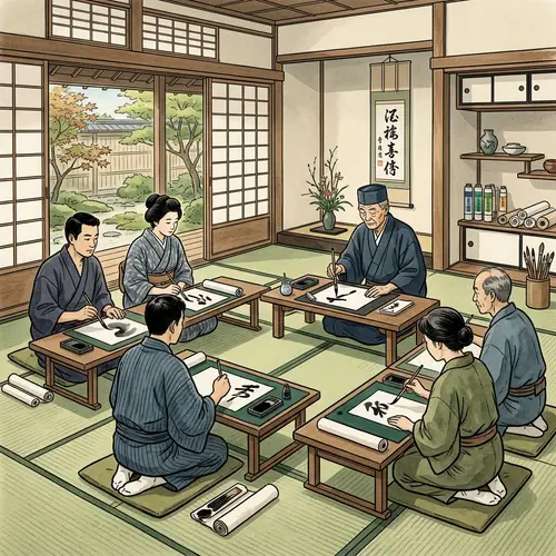 Japanese Painting Course: Master the Art