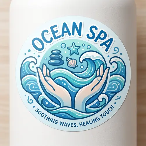 Ocean Spa Massage Center: Relaxation Among Sea Waves