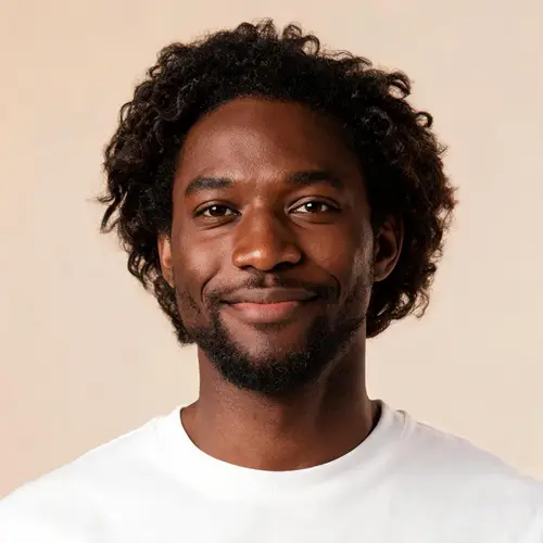 What Would I Look Like if I Was Black?
