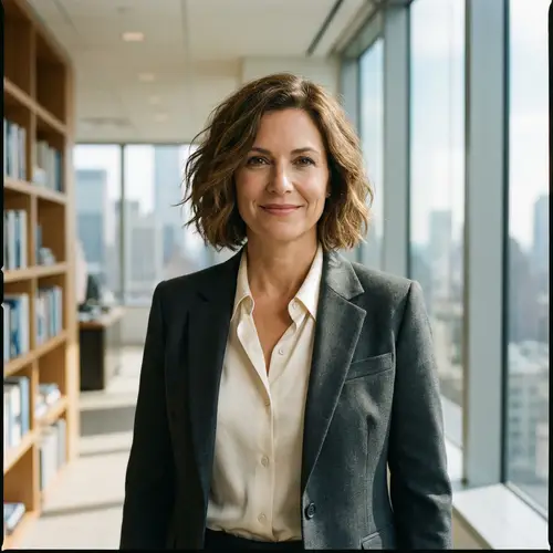 Professional LinkedIn Portrait Creation