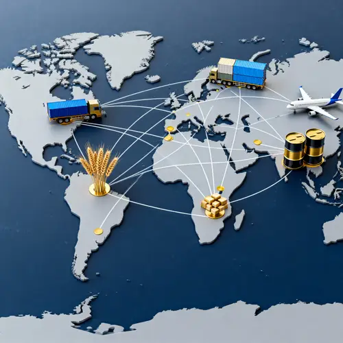 Visualizing Export Potential: Global Trade Insights