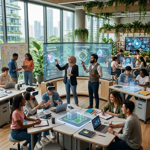 Futuristic & Creative Classroom Ideas for Student Engagement