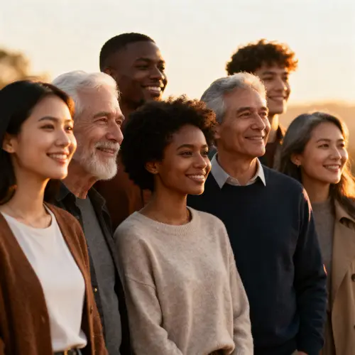 Celebrating Human Diversity and Harmony