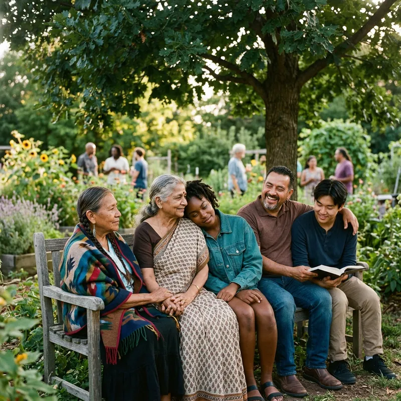 Celebrating Human Diversity and Harmony Celebrating Human Diversity and Harmony