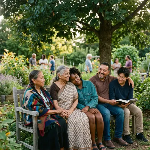 Celebrating Human Diversity and Harmony