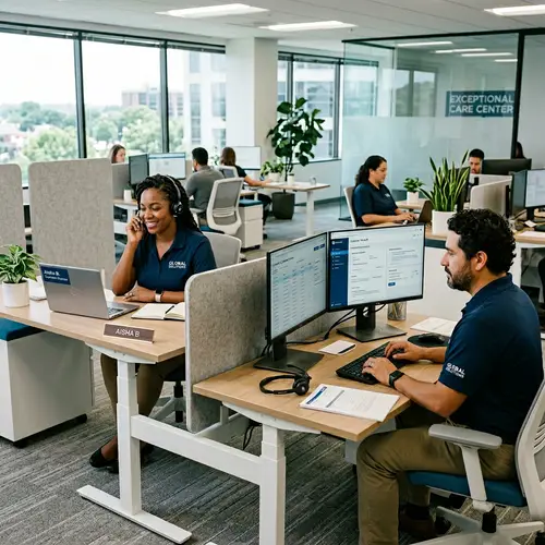 Exceptional Customer Service for Stress-Free Interactions