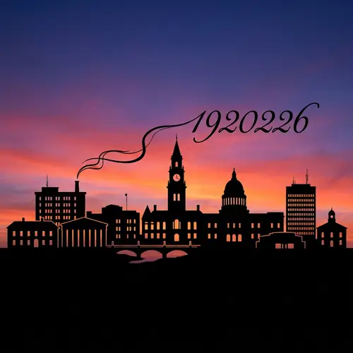 Creating Town Silhouettes: A Step-by-Step Guide