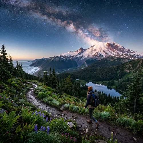 Breathtaking Adventure Landscapes | Nature's Marvels