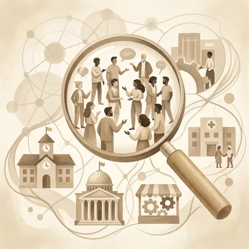 Beige Sociology Symbolism: Diversity Within Unity