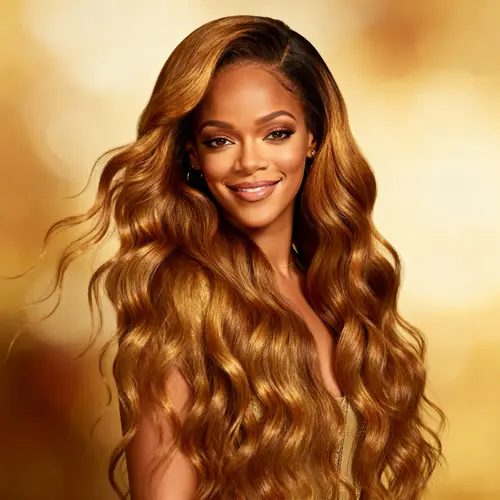 Rihanna Inspired Wig Transformations