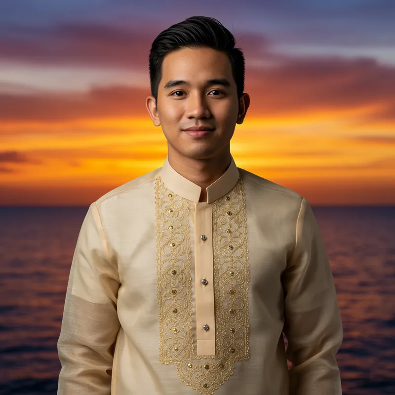 Traditional Filipino Costume Inspiration