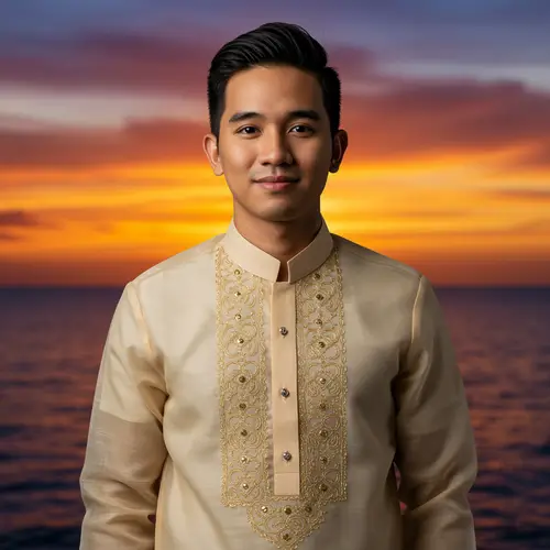 Traditional Filipino Costume Inspiration