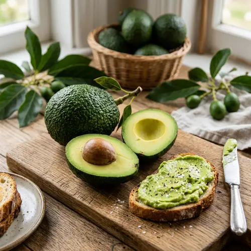 Palta Olorosa Avocado: Fresh and Creamy Fruit