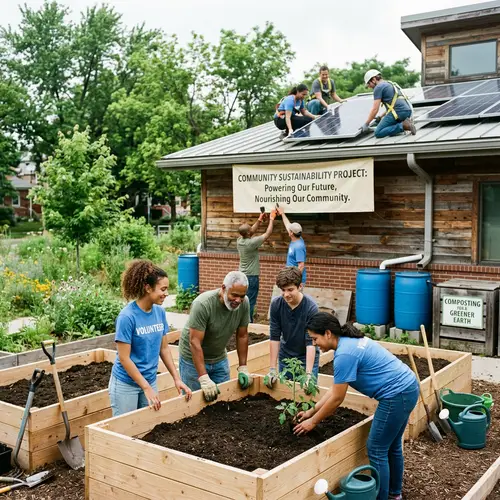 Beneficial Projects for Humans and the Environment