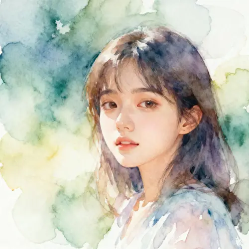 Convert Your Image to Watercolor Art