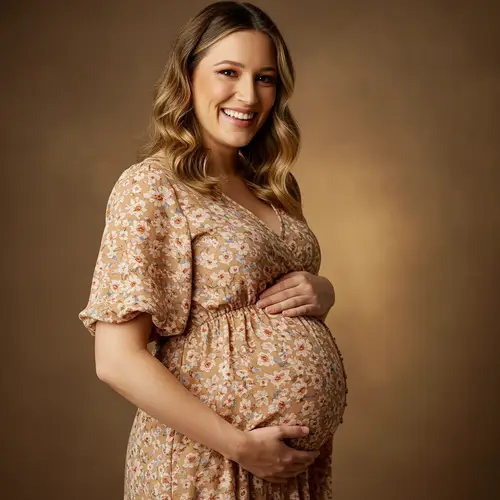 Pregnancy Photo Editing for Stunning Results
