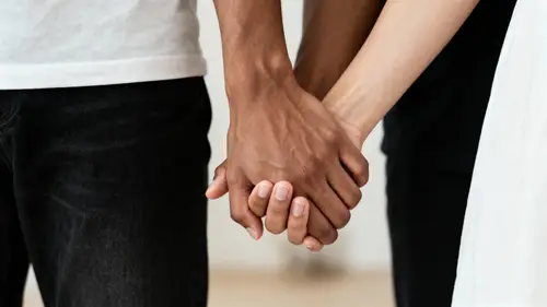 Modern Minimalist Relationships Art