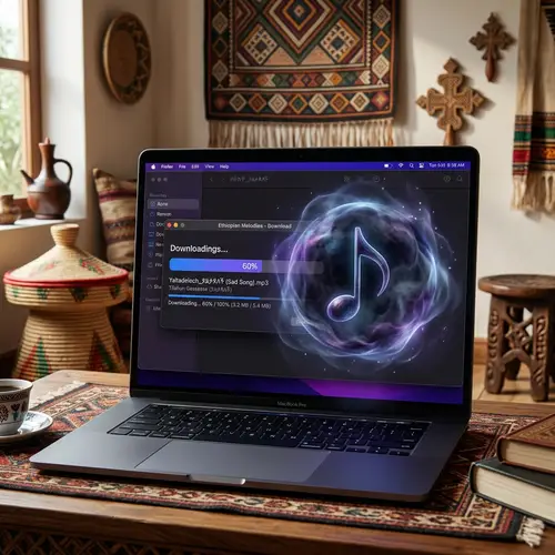 Download Sad Ethiopian Song | Cultural Music Origin