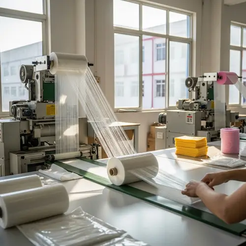 Artisan Paraffin Gauze Craftsmanship