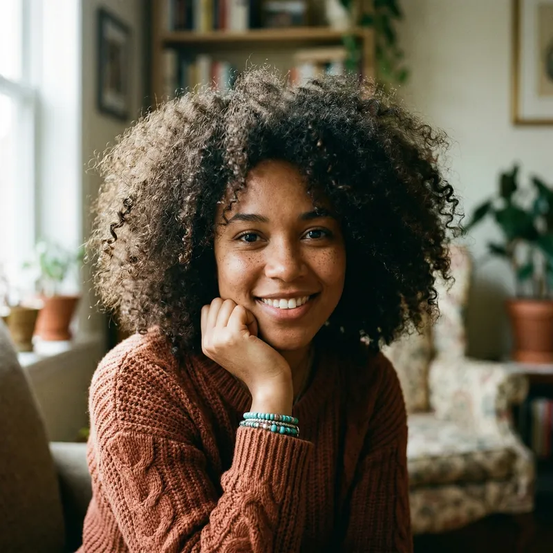 Curly and Frizzy Hair: Embrace Your Unique Look