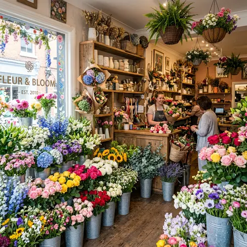 Buy Flowers Online - Beautiful Floral Styles and Colors