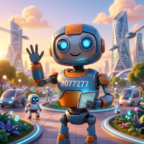 Transform into a Pixar 3D Image