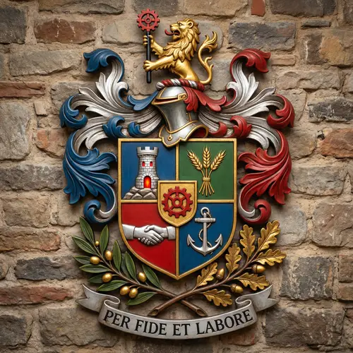 Bezerra Family Crest: Symbolism & Heritage