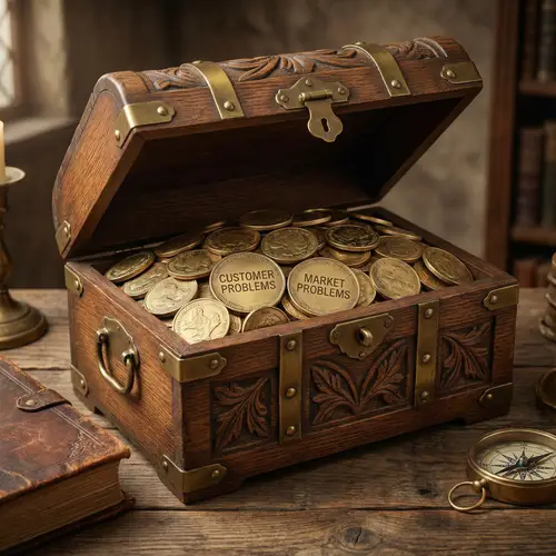 Unlocking Customer & Market Problems with Gold Insights