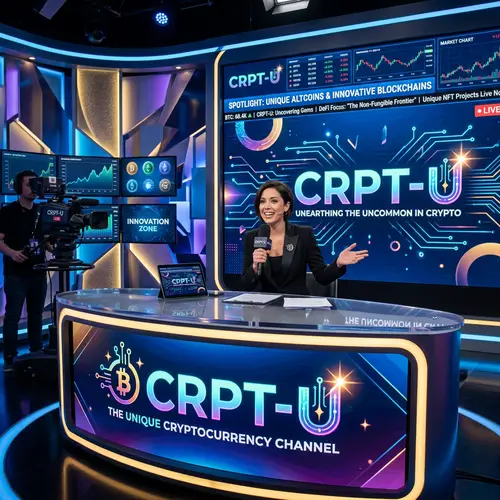 Unique Cryptocurrency Channel