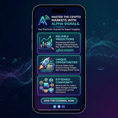 Top Crypto Signals | Reliable Predictions & Opportunities