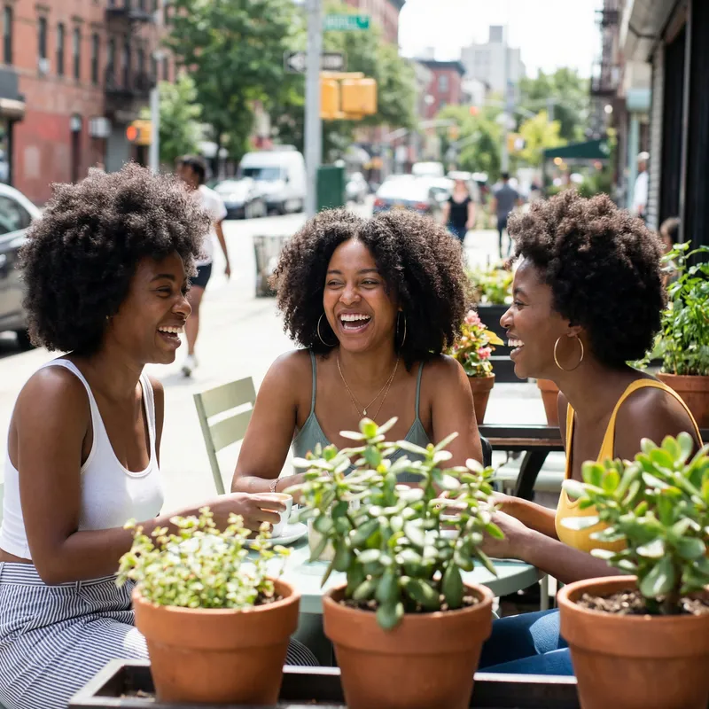 Stunning Portraits of Beautiful Black Women