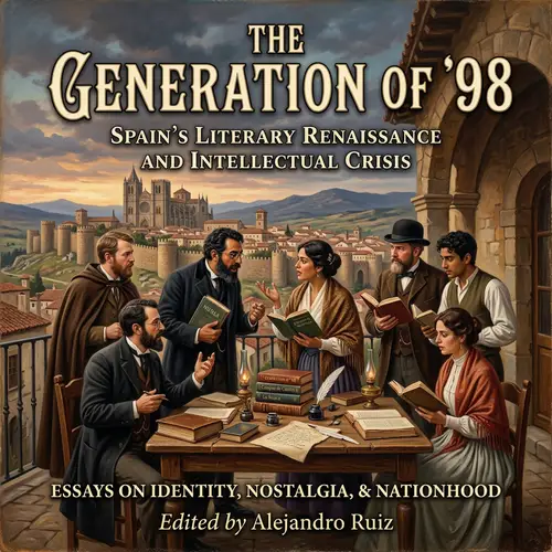 Generation of '98: Spanish Intellectual Movement