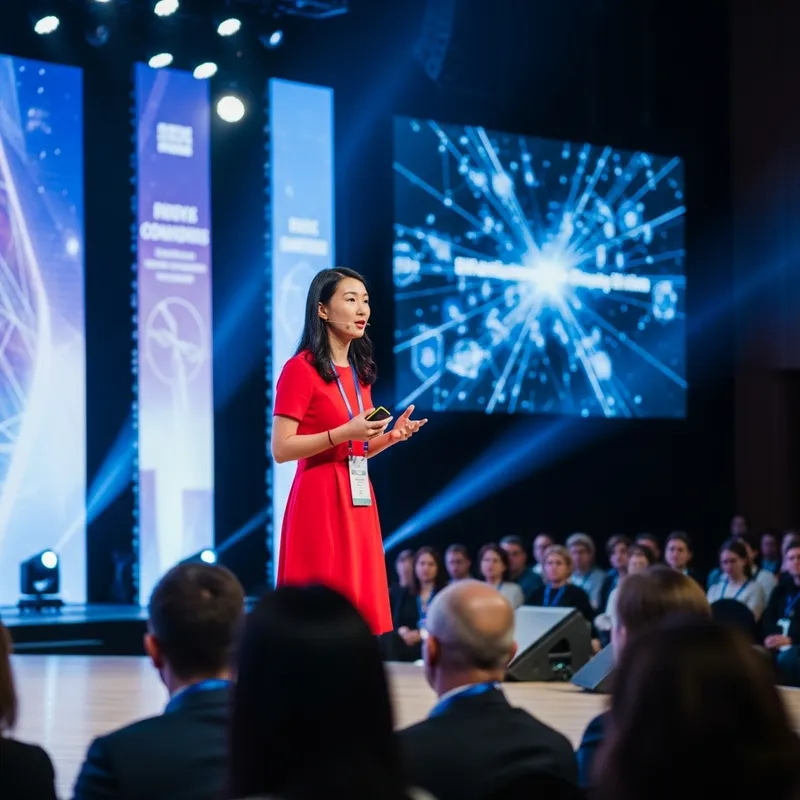 Speaking at a Conference: Engaging Your Audience