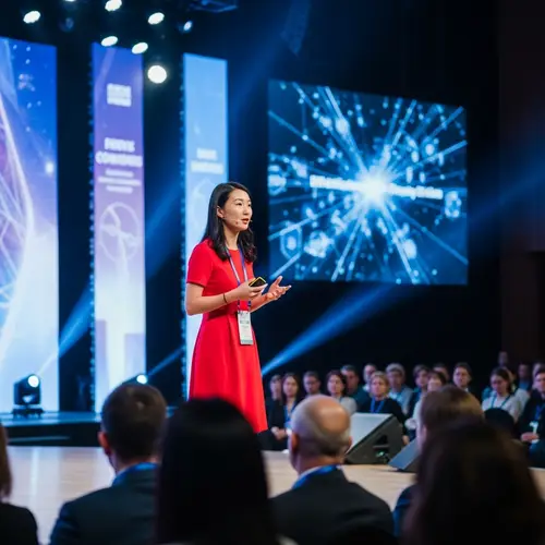 Speaking at a Conference: Engaging Your Audience