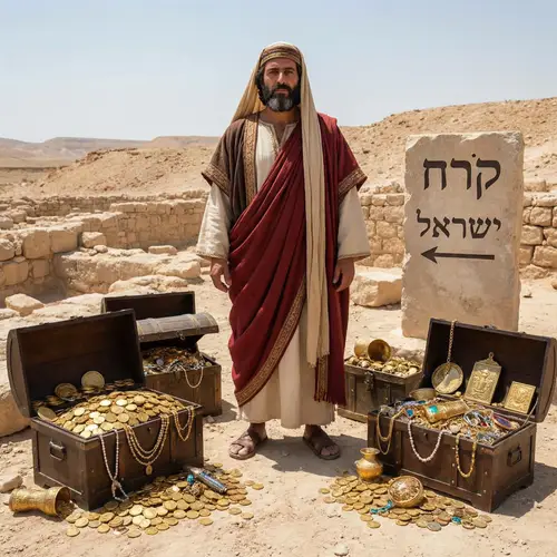 Explore Qarun from Isra'el - History & Culture